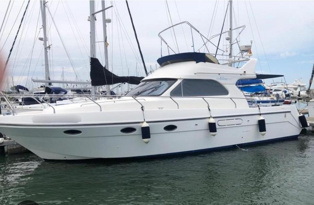 Apartamento En El Mar Puerto Calero Exteriör bild