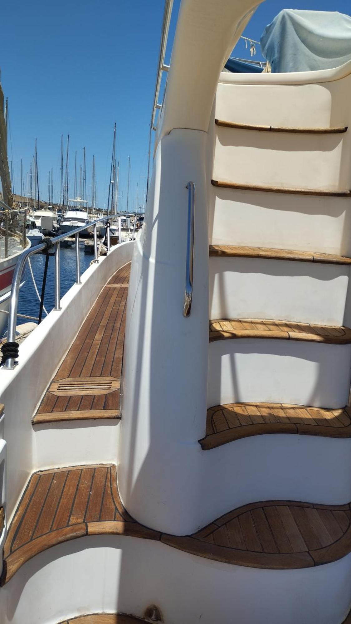 Apartamento En El Mar Puerto Calero Exteriör bild