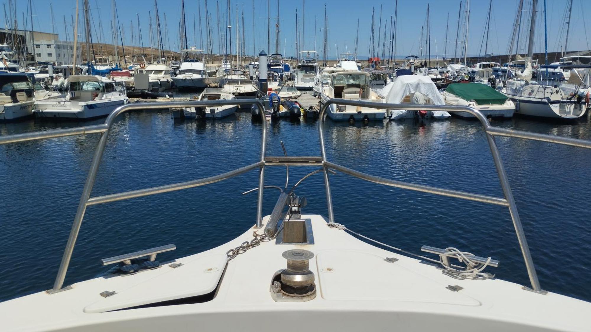 Apartamento En El Mar Puerto Calero Exteriör bild